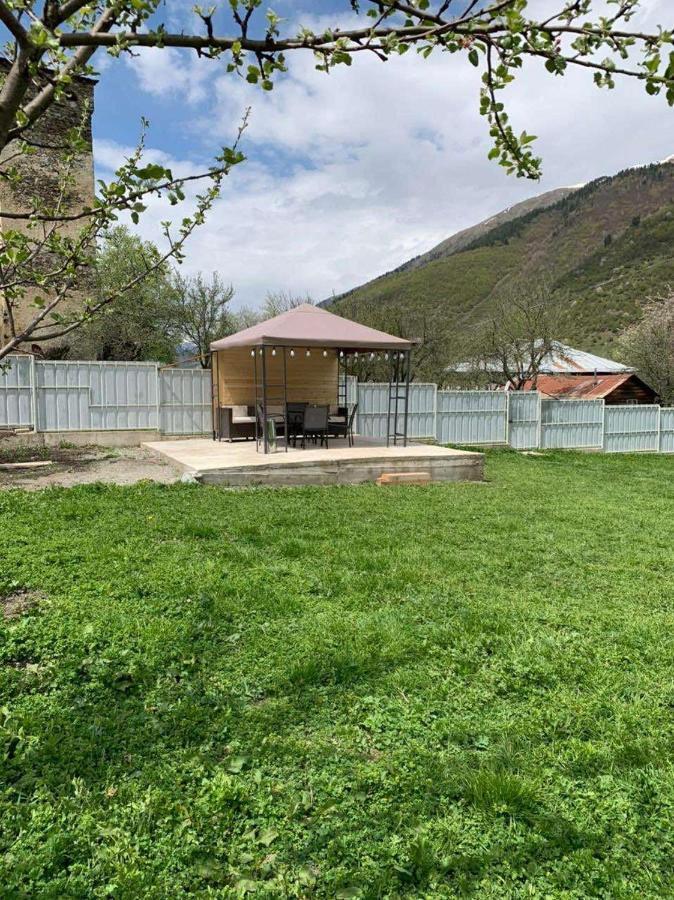 Guest House Gogia Zhabeshi Exterior photo