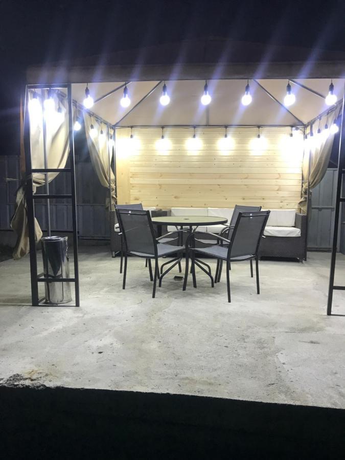 Guest House Gogia Zhabeshi Exterior photo