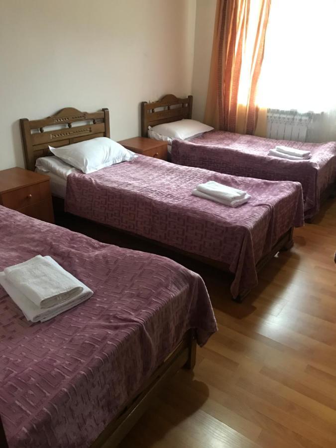 Guest House Gogia Zhabeshi Exterior photo