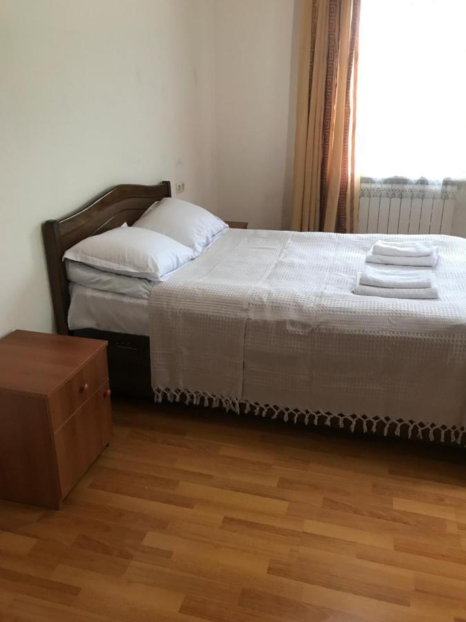 Guest House Gogia Zhabeshi Exterior photo