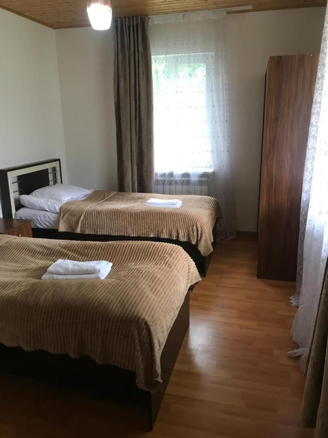 Guest House Gogia Zhabeshi Exterior photo