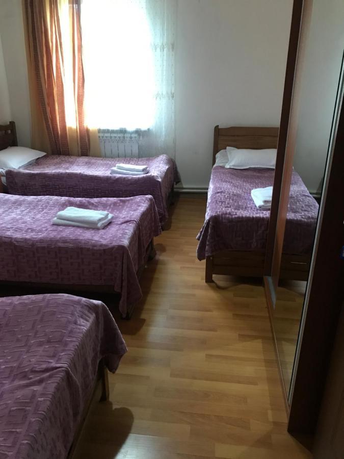 Guest House Gogia Zhabeshi Exterior photo