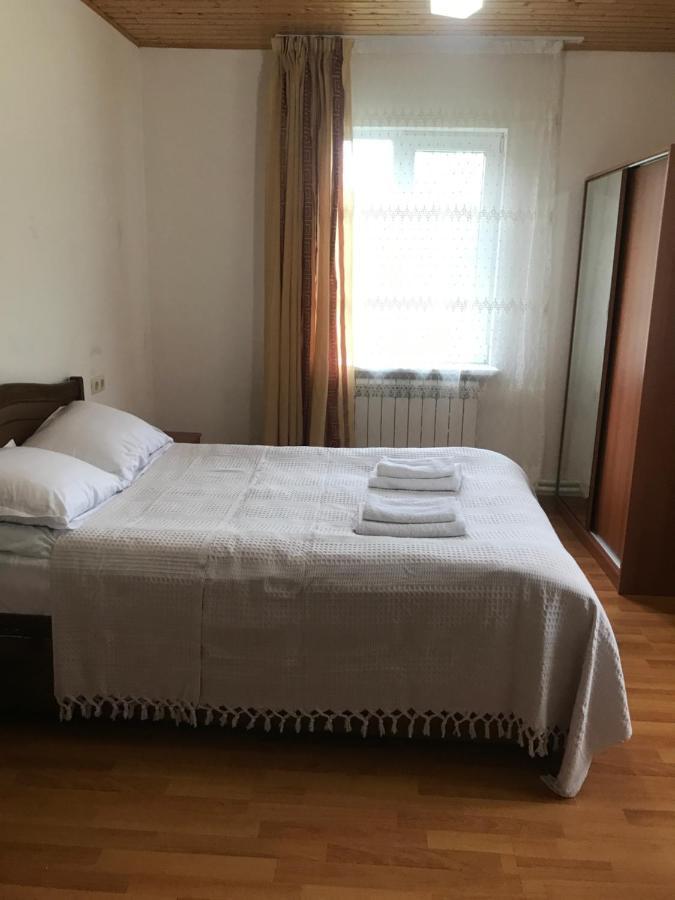Guest House Gogia Zhabeshi Exterior photo