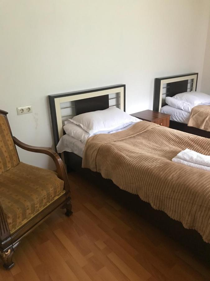 Guest House Gogia Zhabeshi Exterior photo