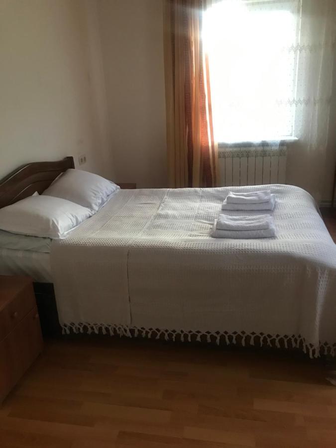 Guest House Gogia Zhabeshi Exterior photo