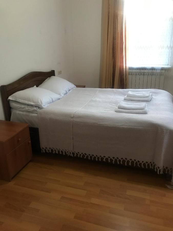 Guest House Gogia Zhabeshi Exterior photo