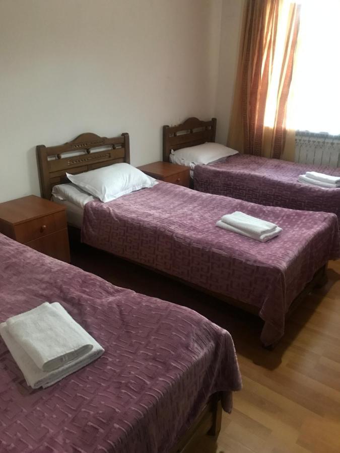 Guest House Gogia Zhabeshi Exterior photo