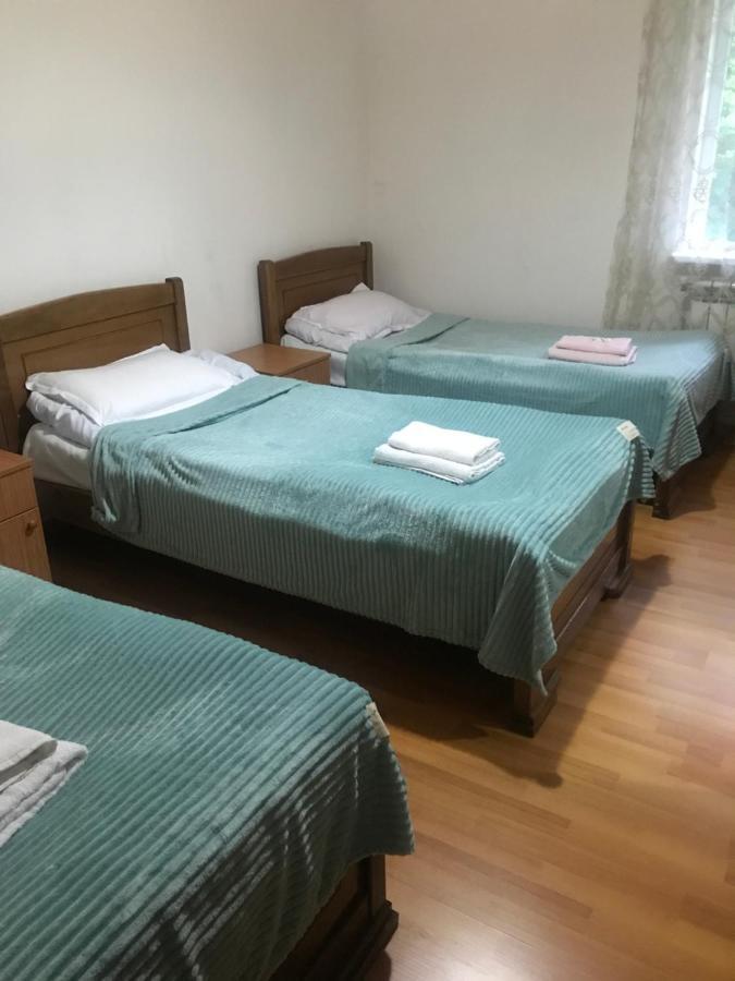 Guest House Gogia Zhabeshi Exterior photo