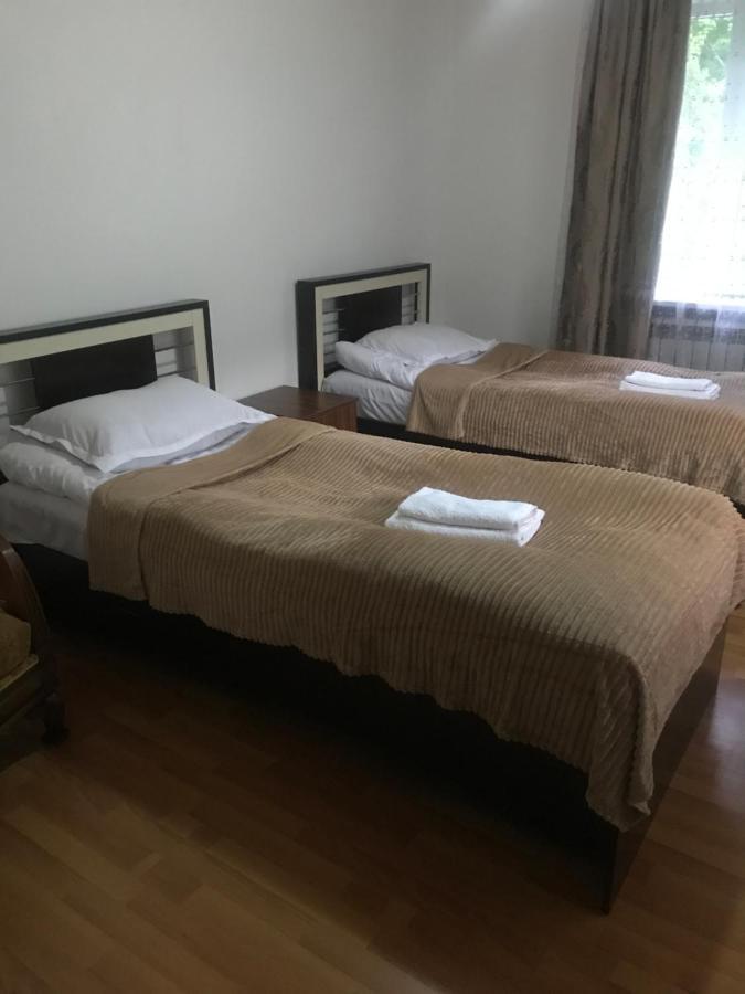 Guest House Gogia Zhabeshi Exterior photo