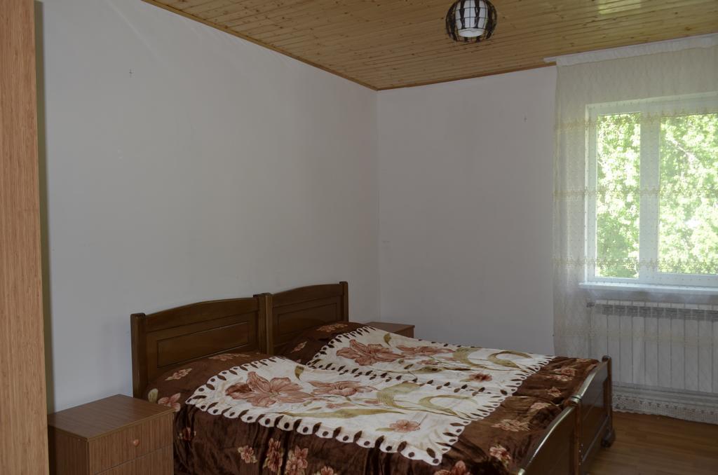 Guest House Gogia Zhabeshi Exterior photo