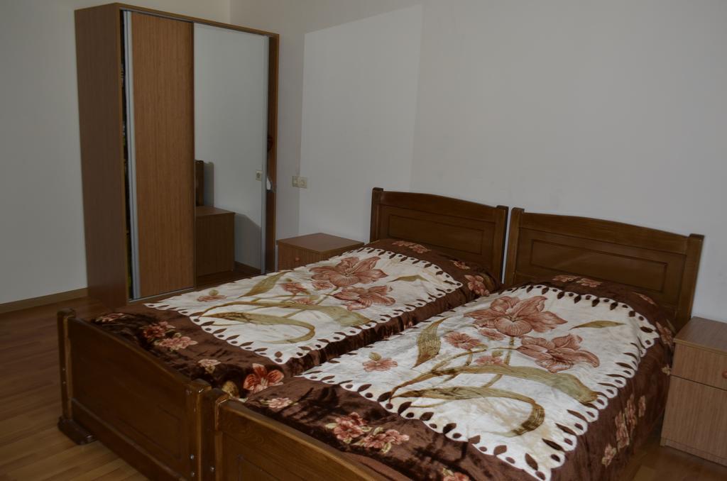 Guest House Gogia Zhabeshi Exterior photo