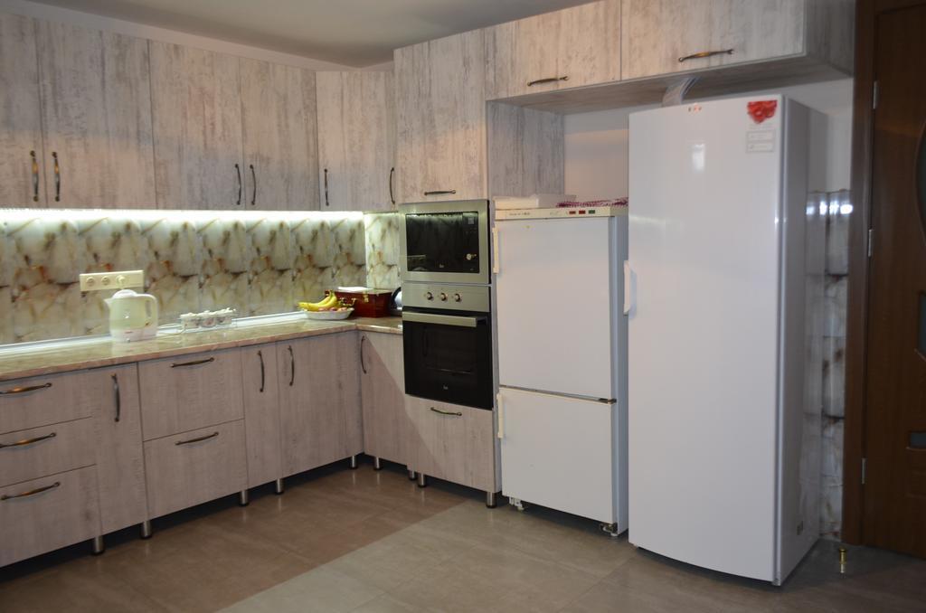 Guest House Gogia Zhabeshi Exterior photo