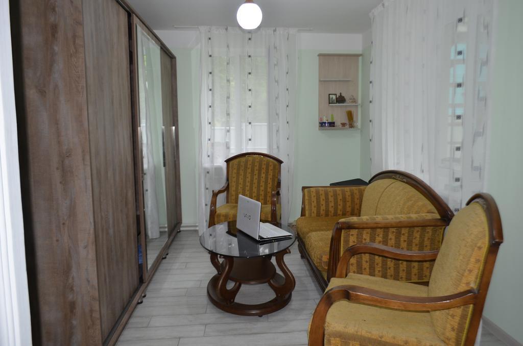 Guest House Gogia Zhabeshi Exterior photo